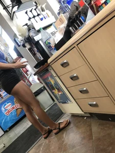 Shorts blonde