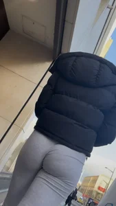 (OC) Grey flares up hot blondes crack