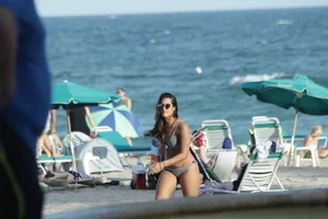 Deerfield Beach bikini babes