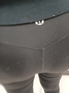 VPL FAT ASS LATINA knew I was taking shots! She didn’t care!