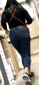 Thick juicy mama ass at HD