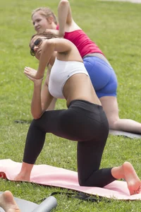 8ball-mb - First Post - Yoga Pose