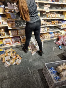 Grocerystore employe
