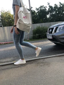 Hot Booty and Legs in Tight Jeans Street Creepshots