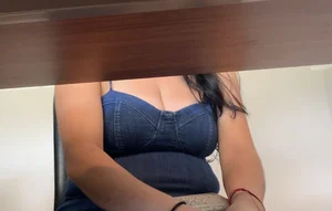 Big Tits Latina MILF at work (OC)