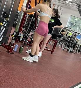 Gym series pt13