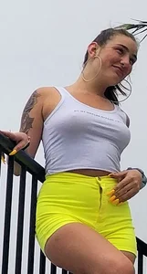 “Do My Nipples Offend You?”