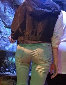 Very tight ass with nice gap