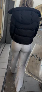 (OC) Grey flares up hot blondes crack