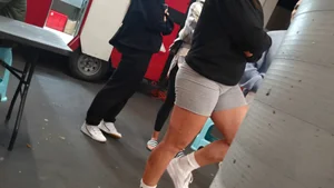 Who ordered the double beef