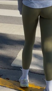 Athletic Latina with a nice ass