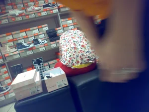 Huge collection of whale tails, ass cracks and panty peeks in public