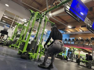 Gym latina(oc)
