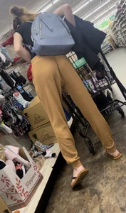 Little booty or no booty