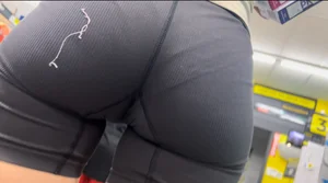 (OC) Another Dollar General Latina, Petite with Tight Ass