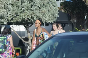 Deerfield Beach bikini babes
