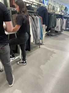 Lululemon Worker