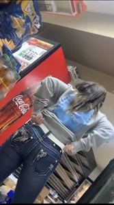 Gas station, all original
