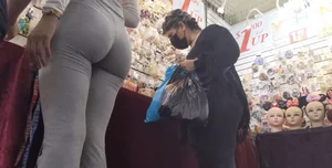 Amazing Latina with Perfect Shape  not oc