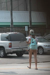 Sexy Florida beach bikini girls, some topless