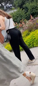 Teen Ass + Faceshot