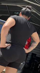 All natural or BBL? SUPER THICK LATINA