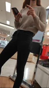 Cutie at work Part 2