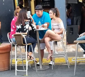 Nice leg