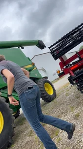 Sexy Farm Milf