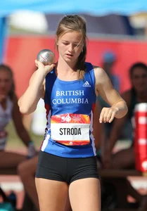 Track and running girls