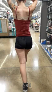 White girl so fit