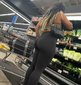 LATINA LOVED SHOWING OFF AT WALMART