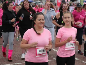 Race for Life Weston-super-Mare 2019