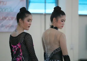 Thailand National Students Games 2017