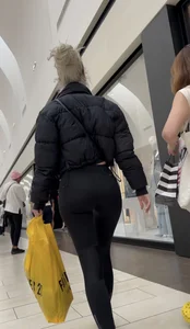 Ass is looking Delicious in Nike Leggings  Not OC