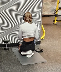First post gym