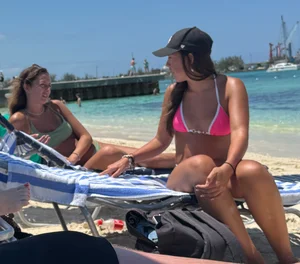 Pink bikini Mega post part 3 +vid