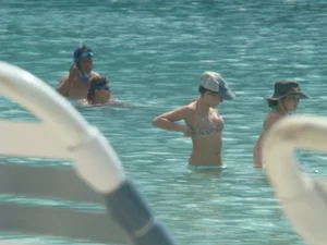 Bikini girls