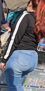 (OC)Sunday Bent Over Brunch. Healthy helping of a beautiful  BBW