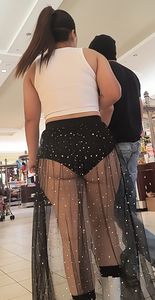 She had my favorite outfit of the day