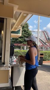 Amusement Park Ass