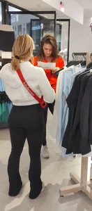 Lululemon Workers