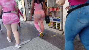 Ebony Asses Day