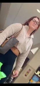 This redhead had a monster PHAT ASS ! Damn !