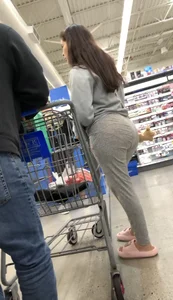 Milf with an ASS.. VPL