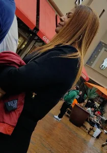 Latina Gilf Still Packing! [OC]