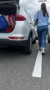 Beautiful ass in jeans