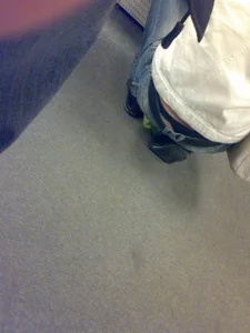 Huge collection of whale tails, ass cracks and panty peeks in public