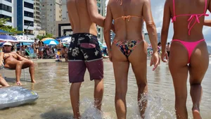 Beach in Brazil Part 63