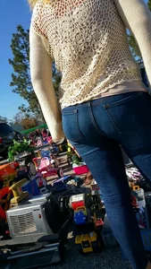 Tight Jeans